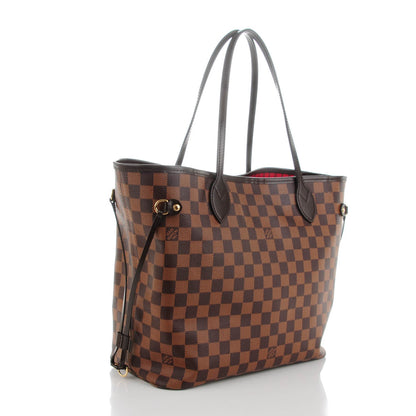 Louis Vuitton Damier Ebene Neo Neverfull MM 3 of 10