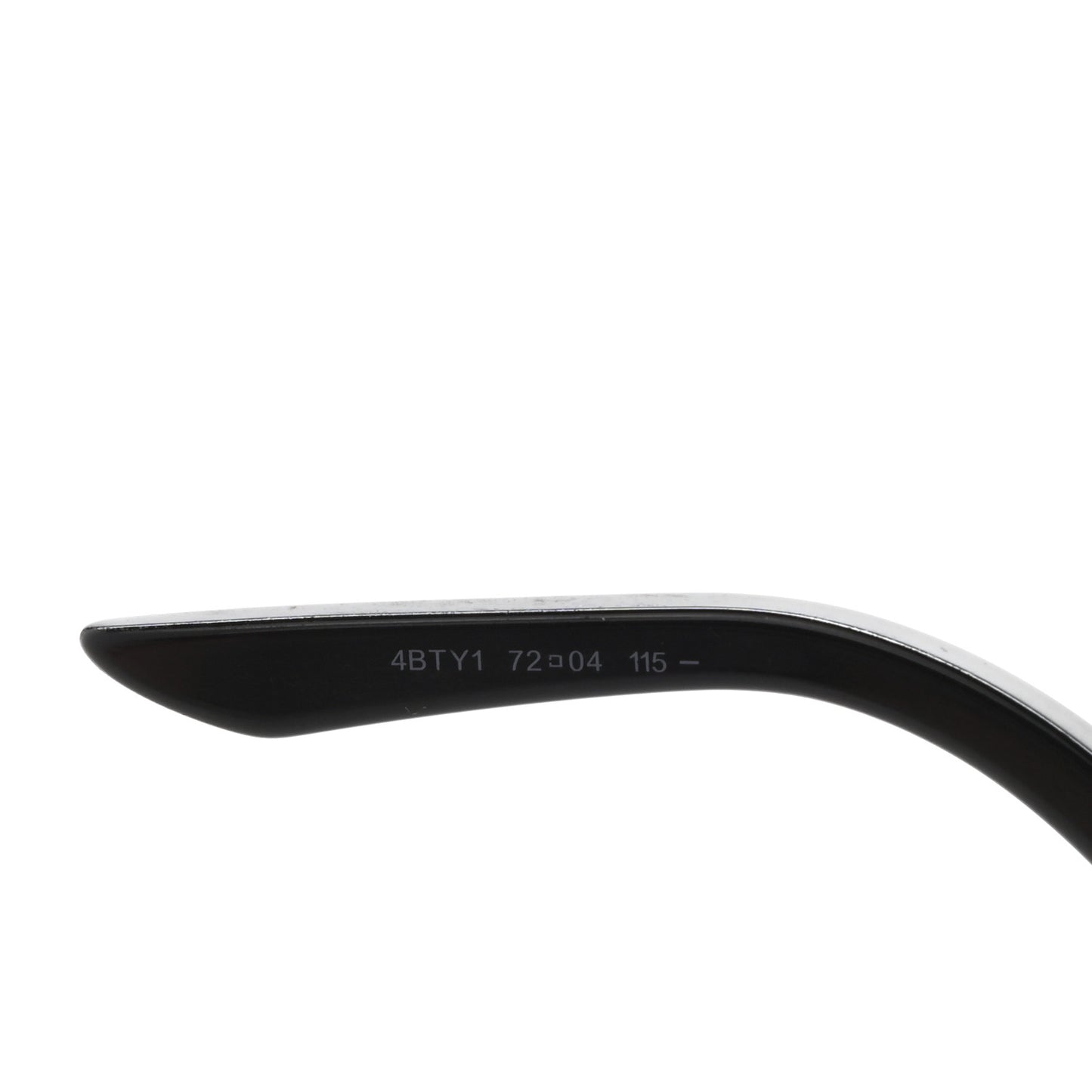 Audacieuse 1 Cat Eye Sunglasses Black
