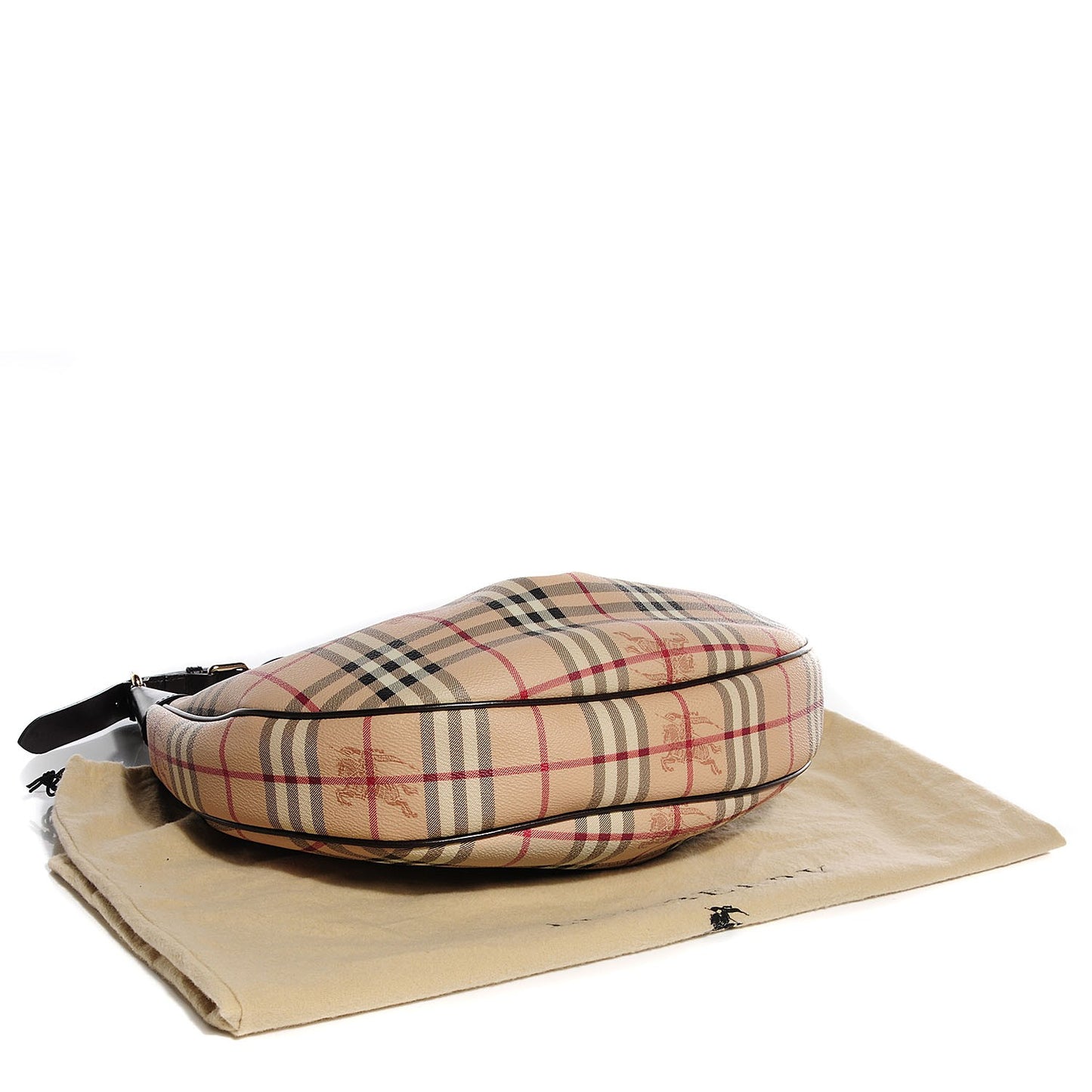 Haymarket Check Small Rydal Hobo