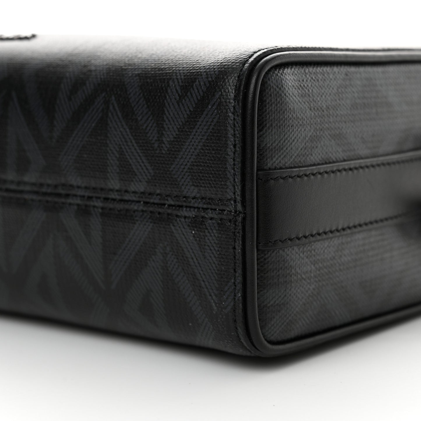 Canvas CD Diamond Lingot 22 Bag Black