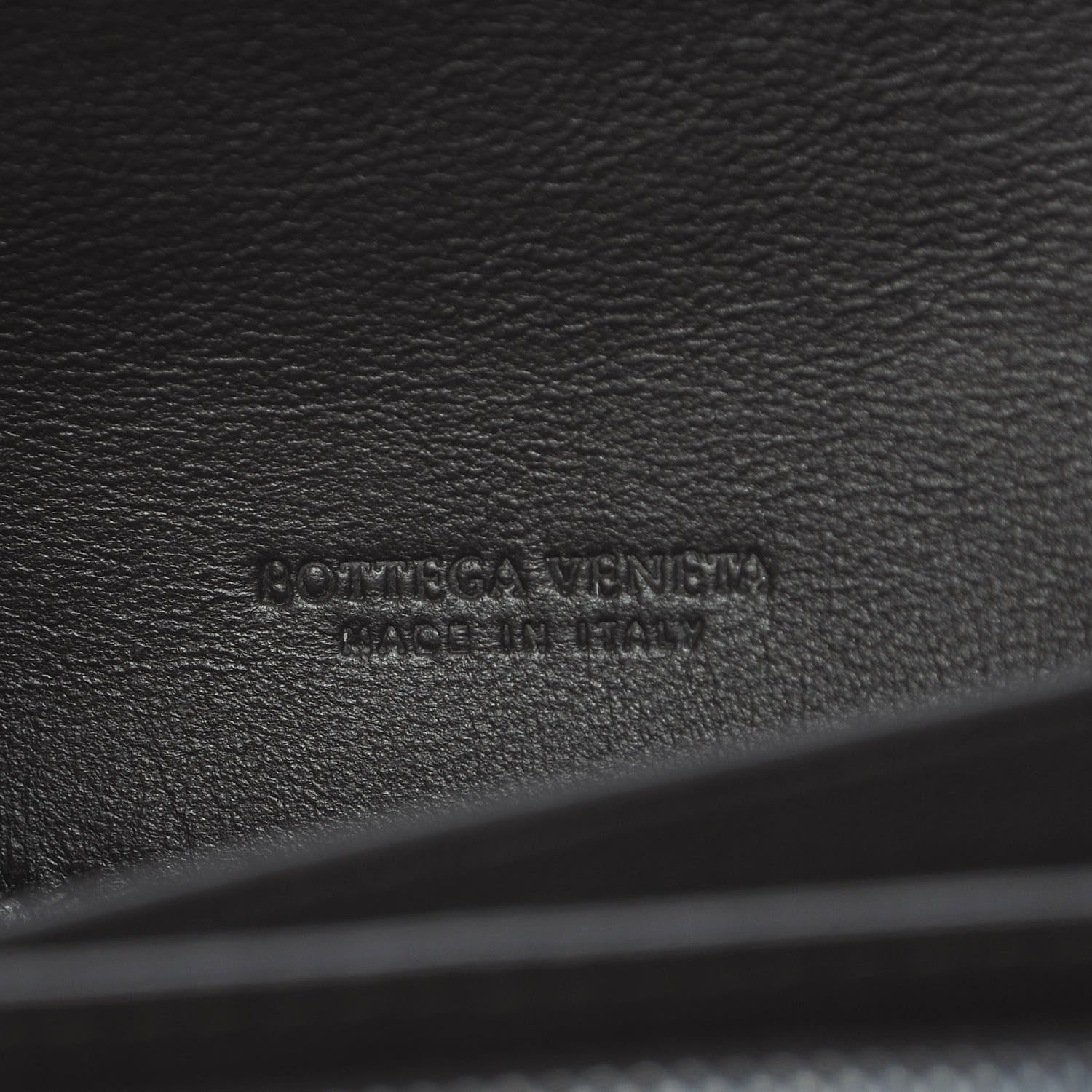 Bottega Veneta Nappa Intrecciato Continental Wallet Ebano 6 of 8