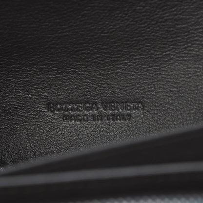 Bottega Veneta Nappa Intrecciato Continental Wallet Ebano 6 of 8