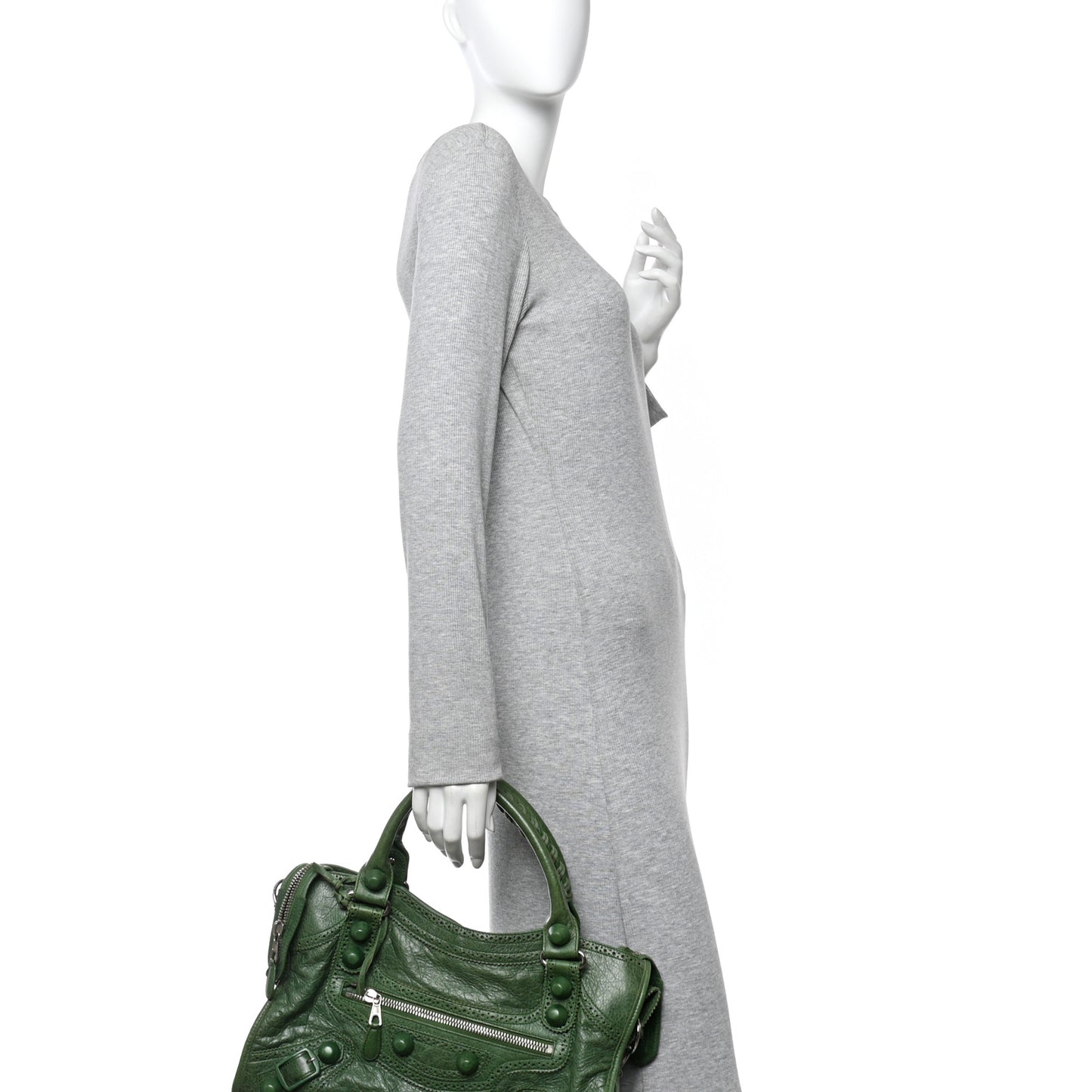 Agneau Giant Brogues Hardware City Pommier