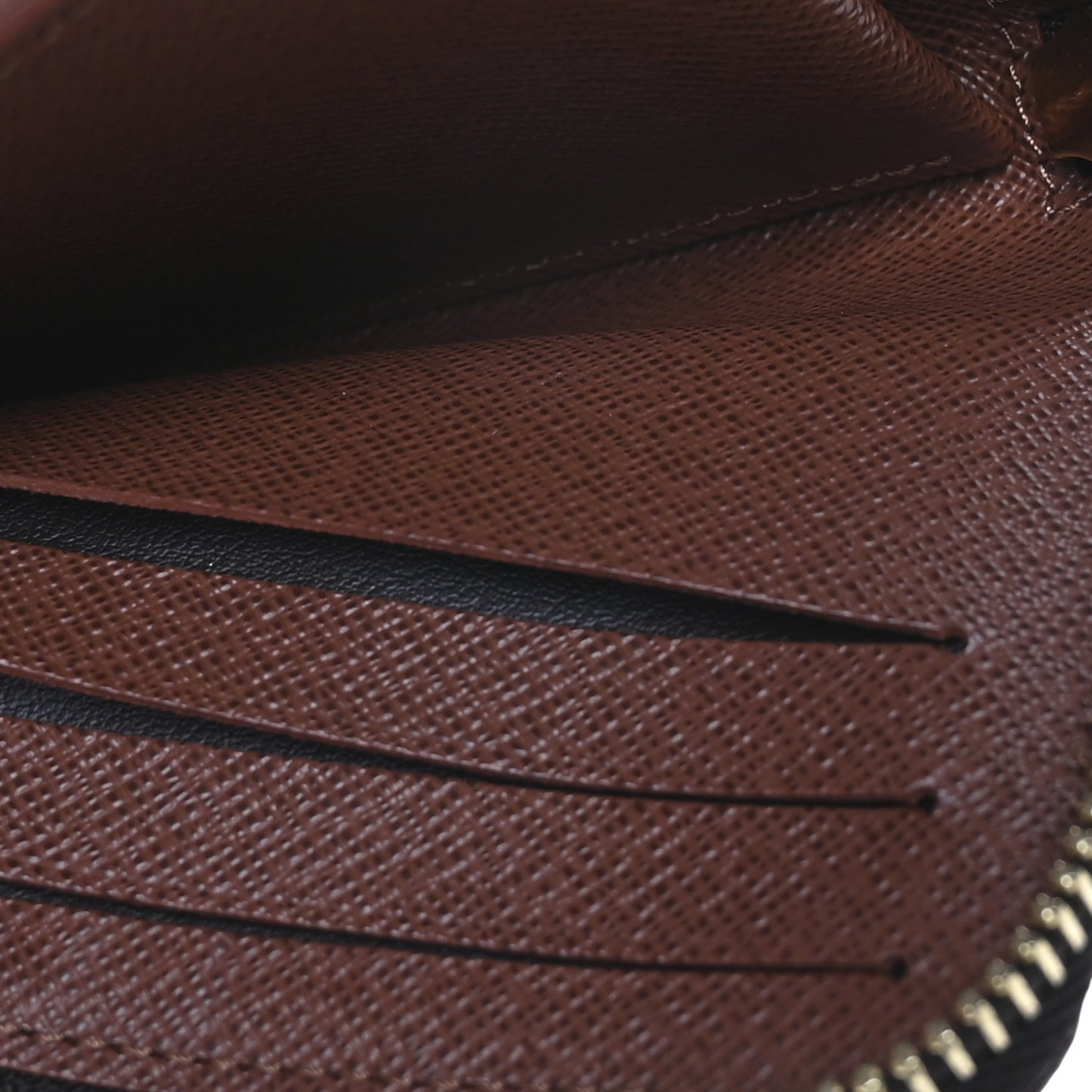 Monogram Noa Compact Wallet Armagnac