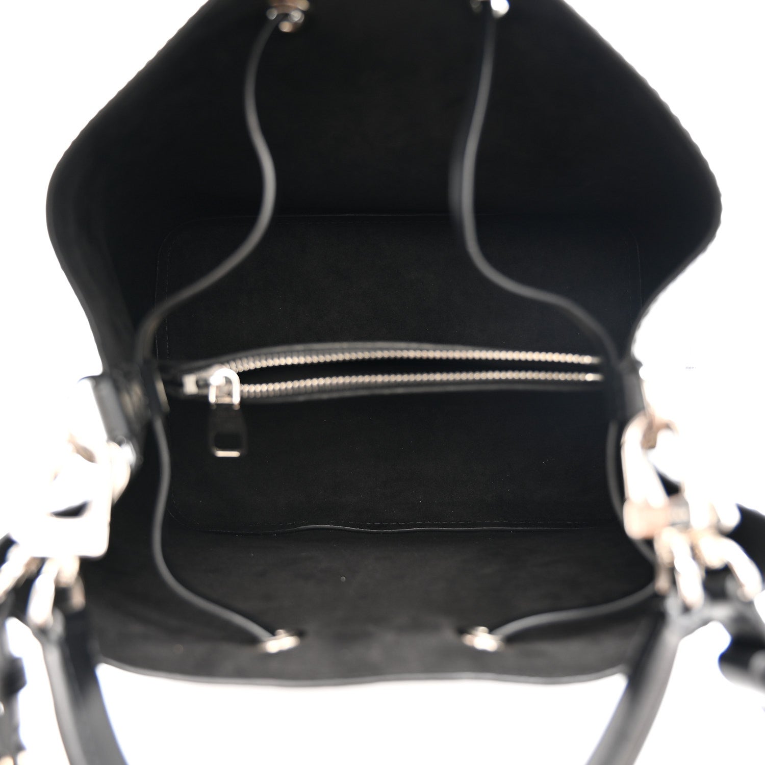 Louis Vuitton Epi Neonoe Black 5 of 10