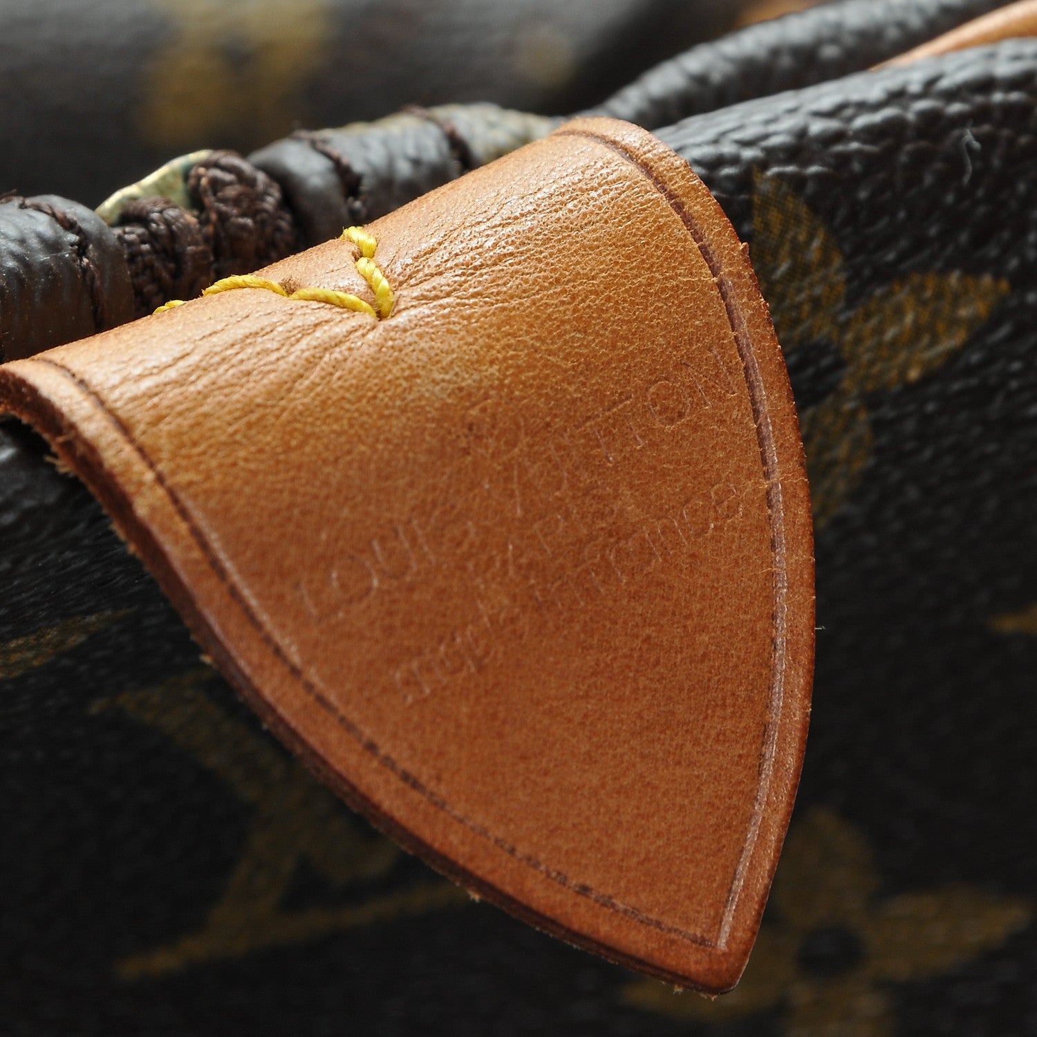 Louis Vuitton Monogram Keepall 60 6 of 8