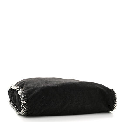 Stella McCartney Shaggy Deer Small Falabella Tote Black 4 of 9