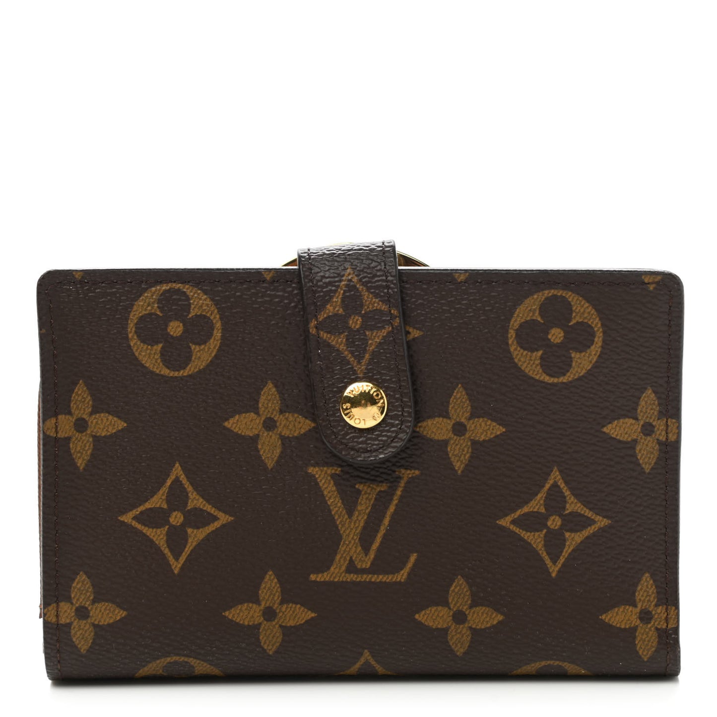 Monogram French Purse Wallet