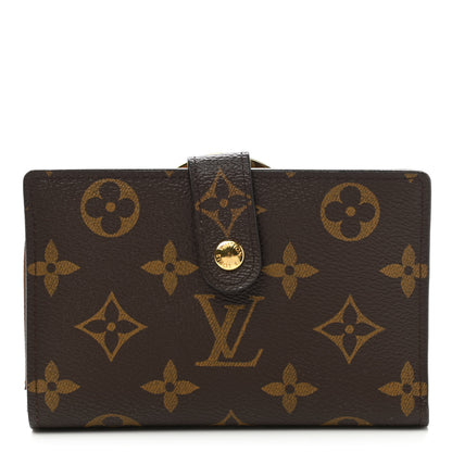 Louis Vuitton Monogram French Purse Wallet 1 of 7