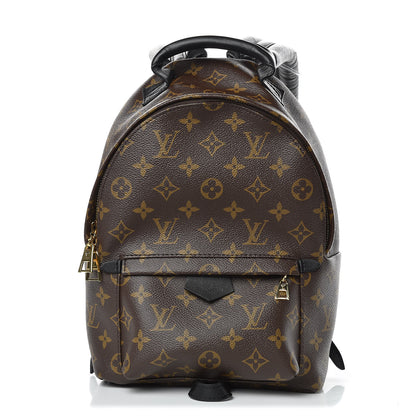 Louis Vuitton Monogram Palm Springs Backpack PM 1 of 7