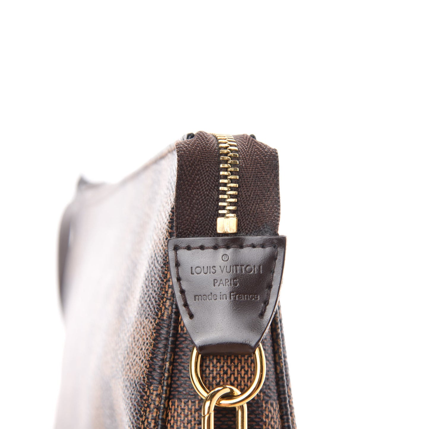 Damier Ebene Pochette Accessories NM