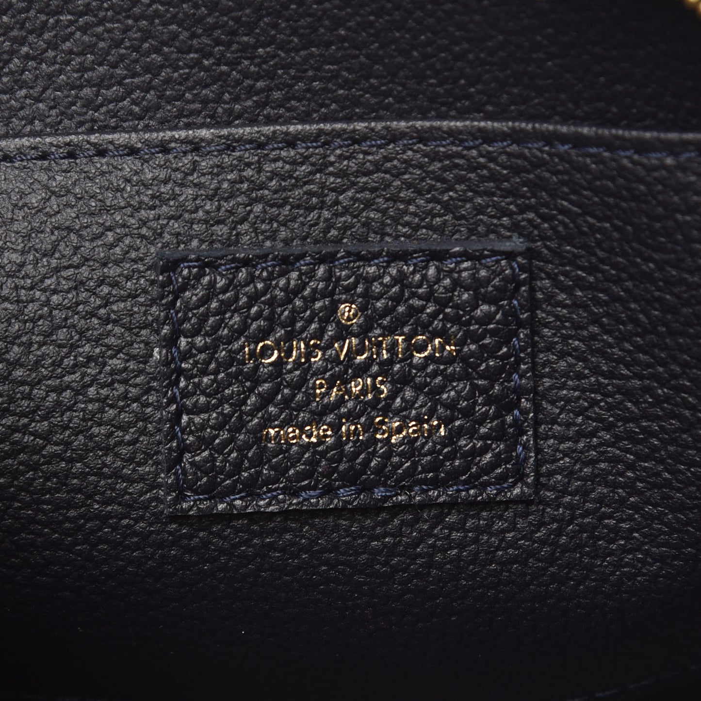 Empreinte Cosmetic Pouch Infini