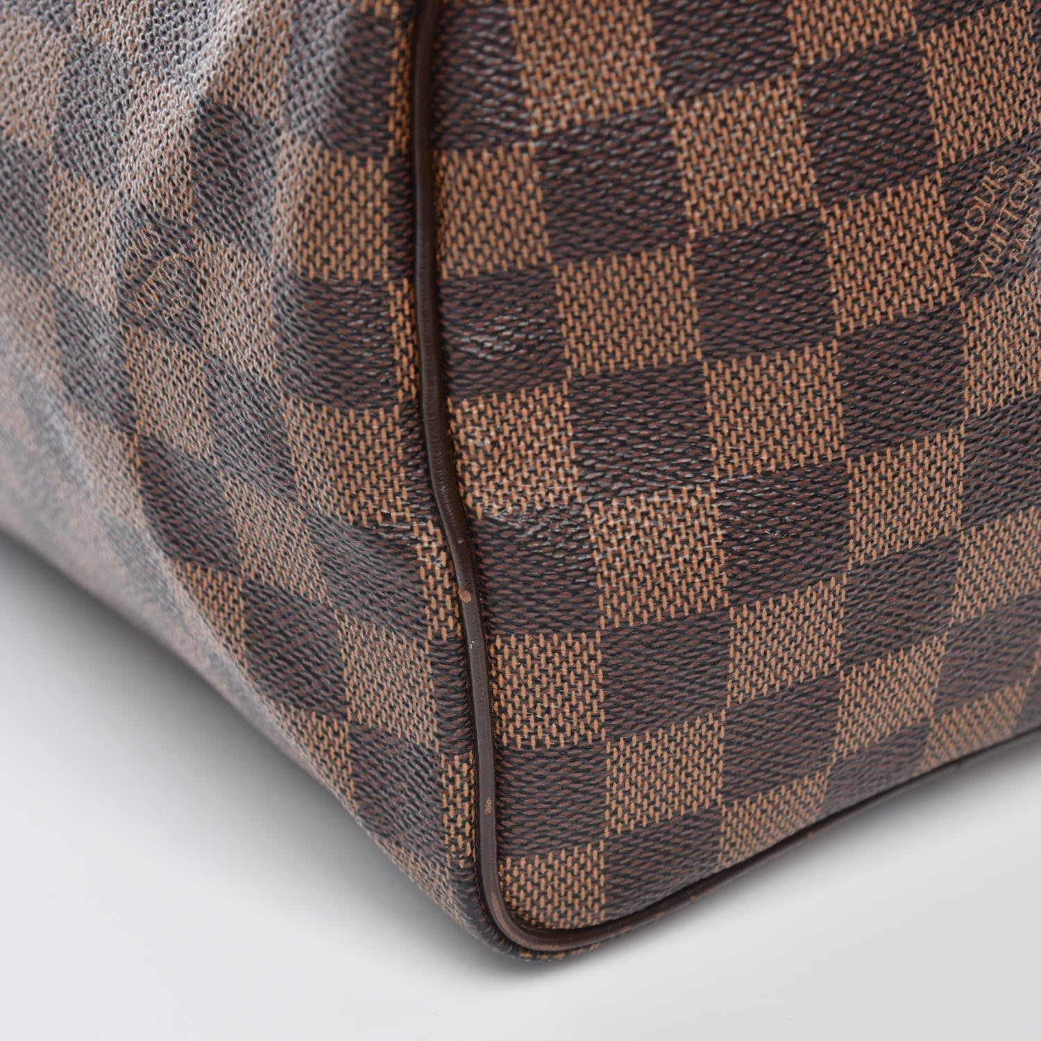 Louis Vuitton Damier Ebene Speedy 25 9 of 9
