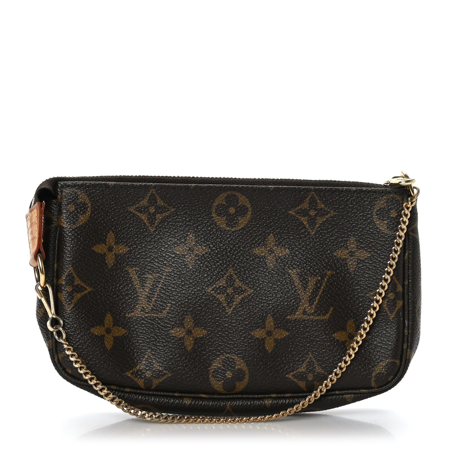 Monogram Petit Bucket Pouch