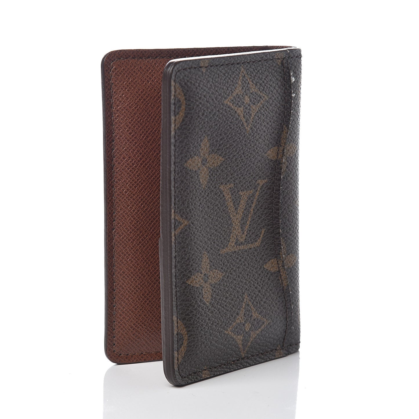 Monogram Pocket Organizer