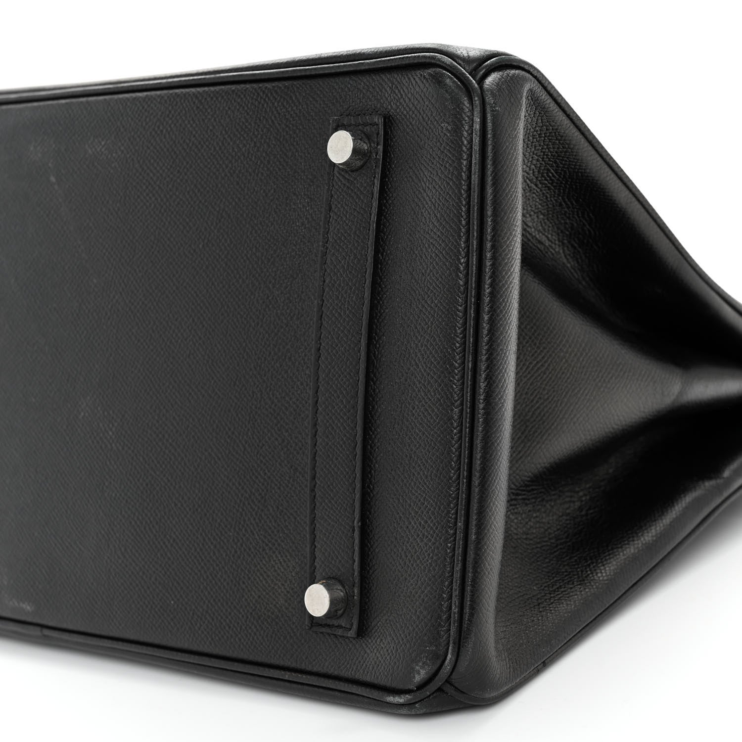 Hermes Epsom Birkin 35 Black 10 of 14