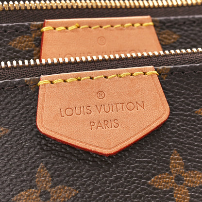 Louis Vuitton Monogram Multi Pochette Accessories Rose Clair 8 of 15