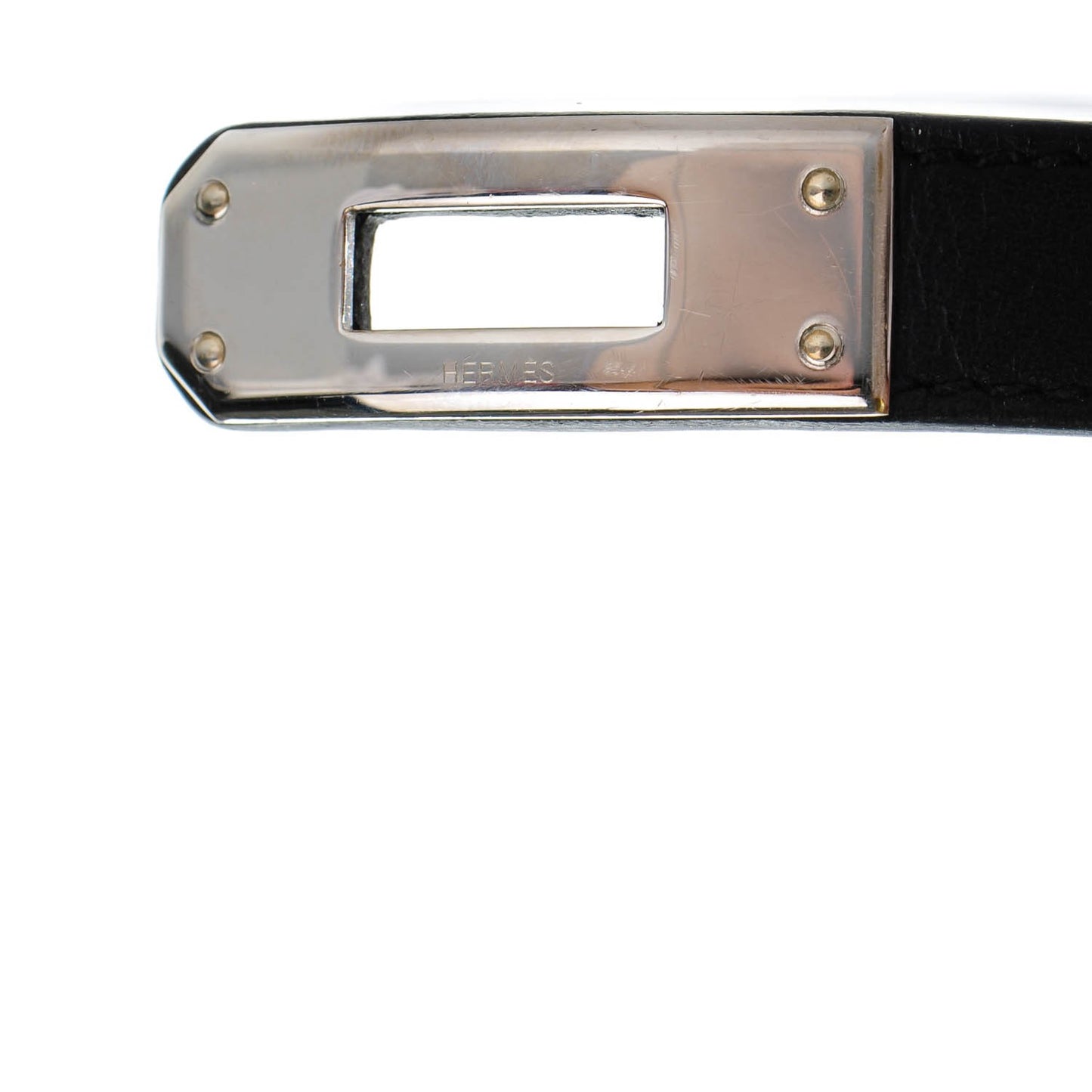 Chamonix Kelly Double Tour Bracelet S Black