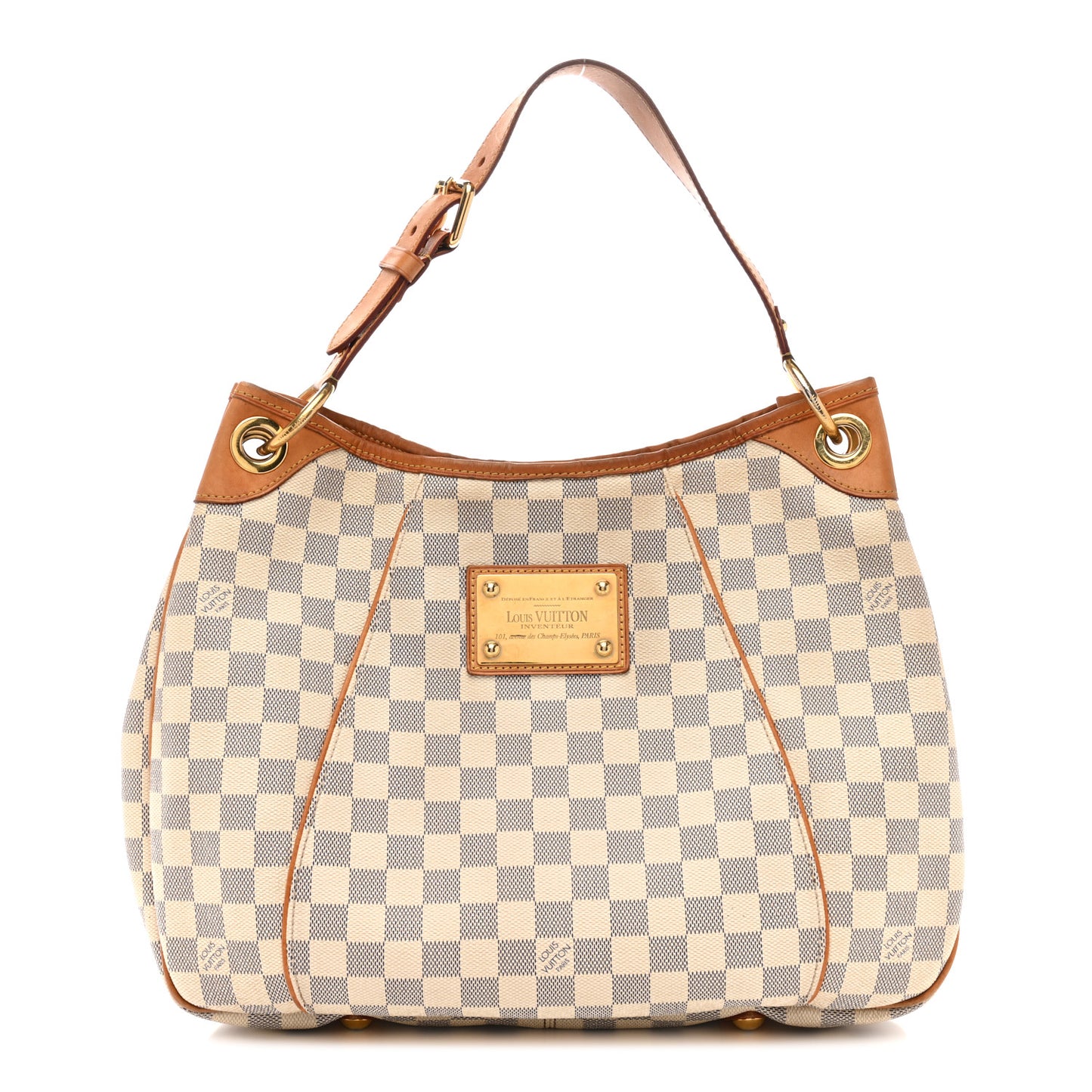 Damier Azur Galliera PM