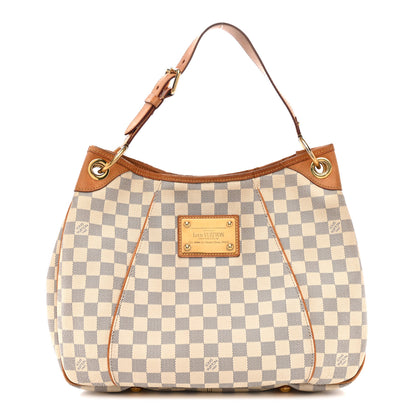 Louis Vuitton Damier Azur Galliera PM 1 of 15