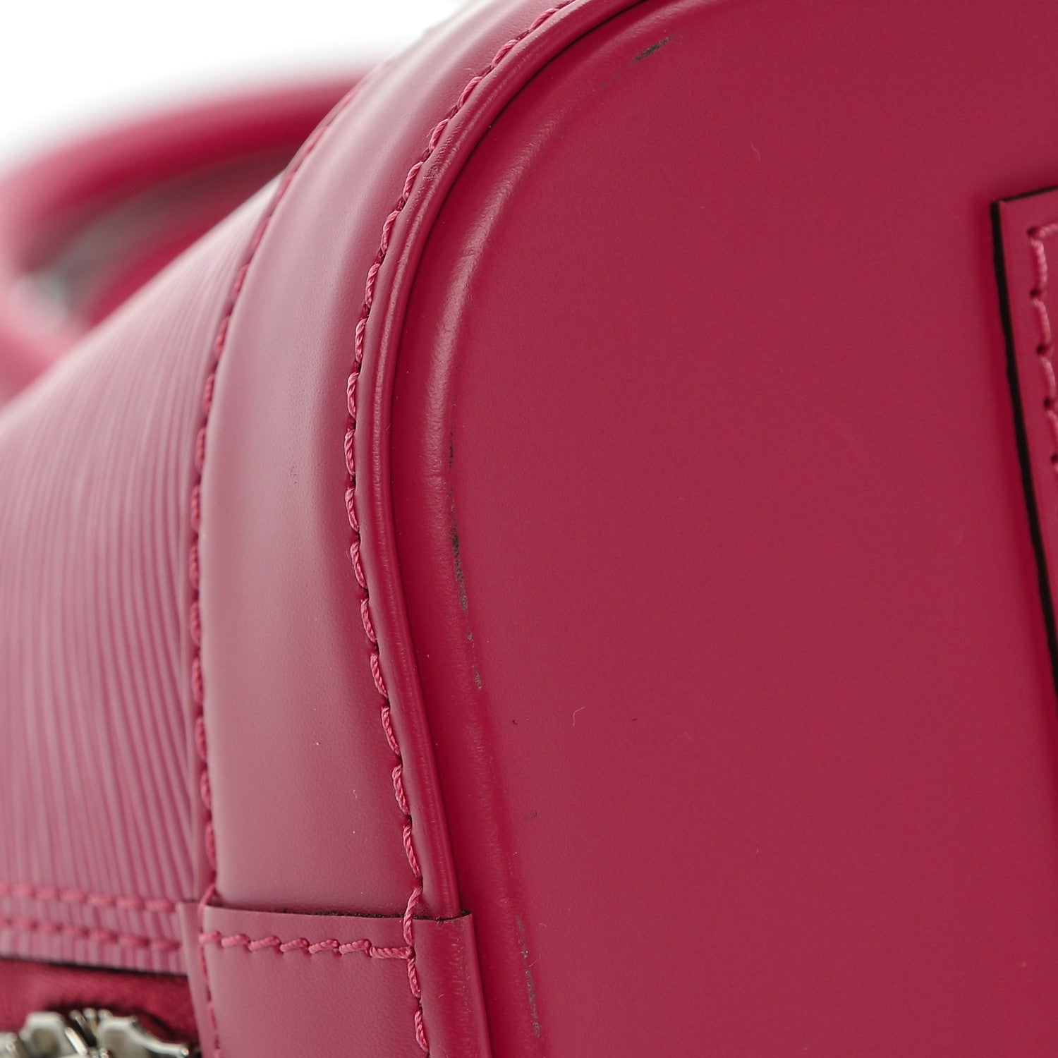 Louis Vuitton Epi Alma PM Pivoine 8 of 8