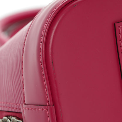 Louis Vuitton Epi Alma PM Pivoine 8 of 8