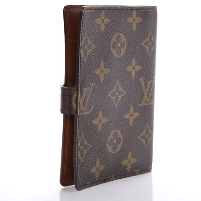 Louis Vuitton Monogram Small Ring Agenda 3 of 6