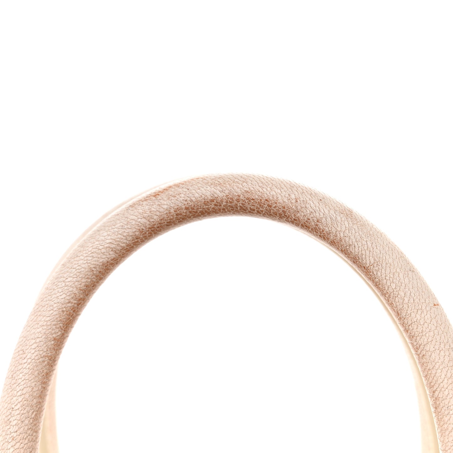 Sugar Goatskin Small Antigona Off White