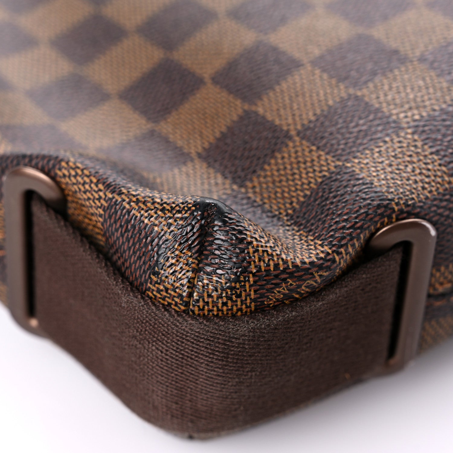 Louis Vuitton Damier Ebene Brooklyn PM 9 of 17