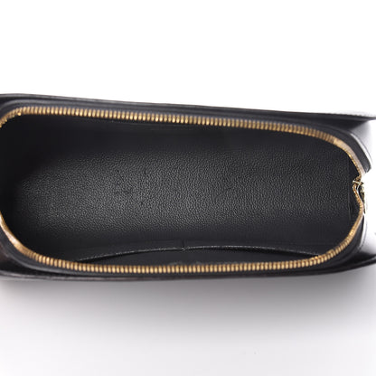 Louis Vuitton Epi Dauphine Cosmetic Pouch Black 5 of 13