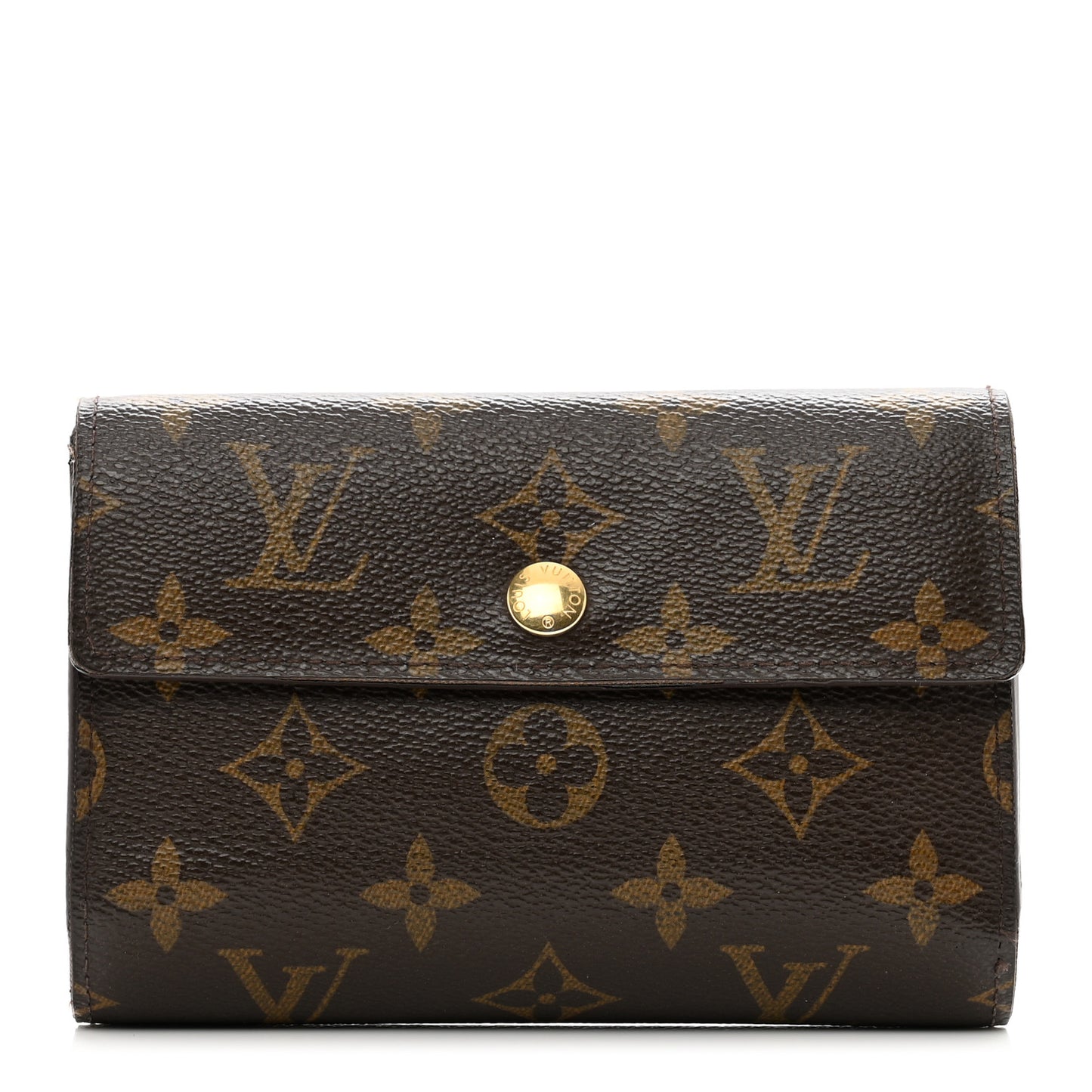 Monogram Alexandra Wallet
