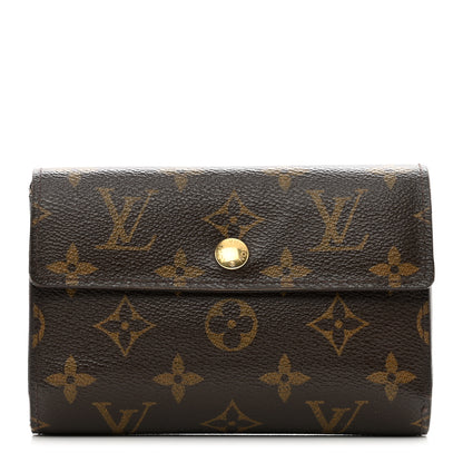 Louis Vuitton Monogram Alexandra Wallet 1 of 8