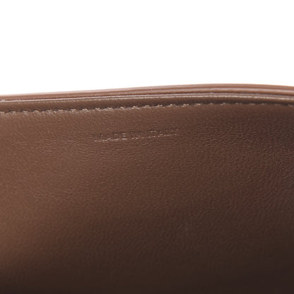 Celine Shiny Calfskin Medium Tassel Bag Caramel 7 of 11