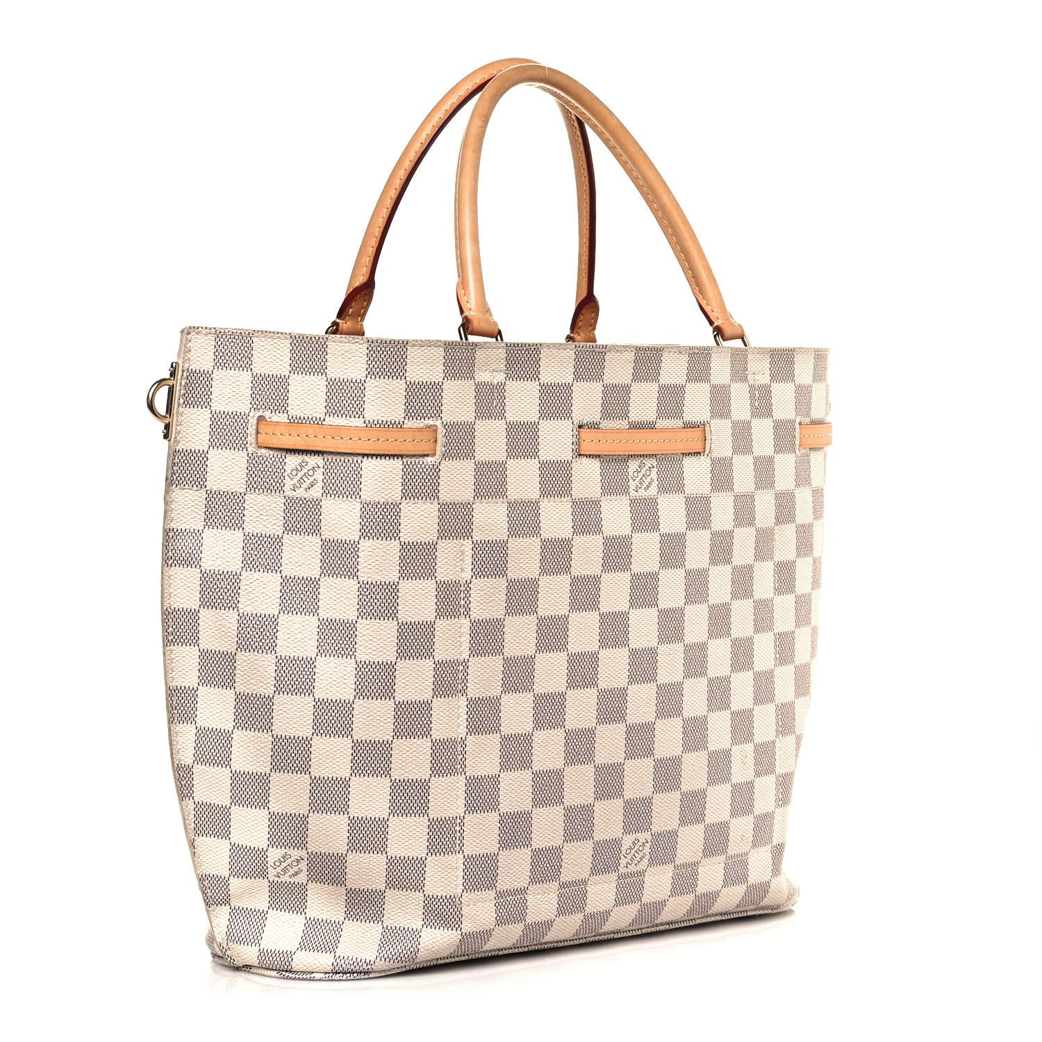 Louis Vuitton Damier Azur Girolata 2 of 13