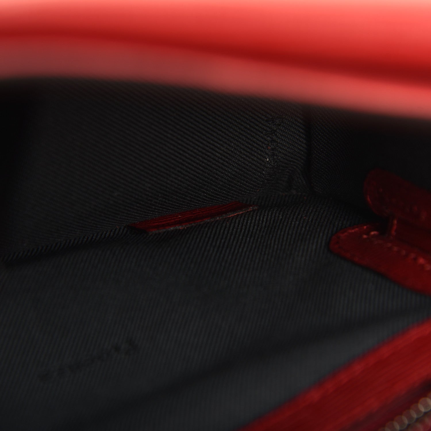 Proenza Schouler New Linosa Mini PS11 Classic Shoulder Bag Flame Red 6 of 9