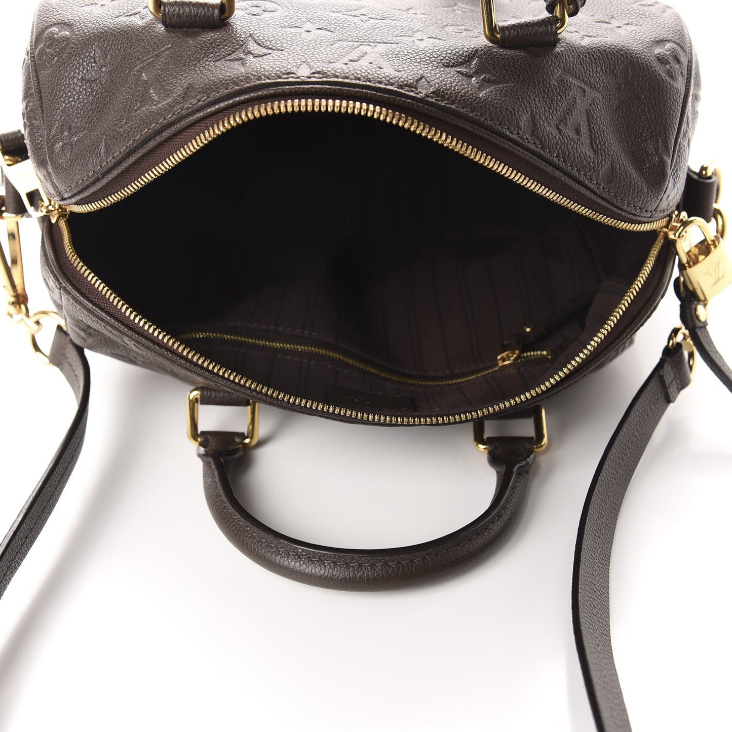Empreinte Speedy Bandouliere 25 Chocolate
