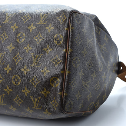 Louis Vuitton Monogram Speedy 35 6 of 13