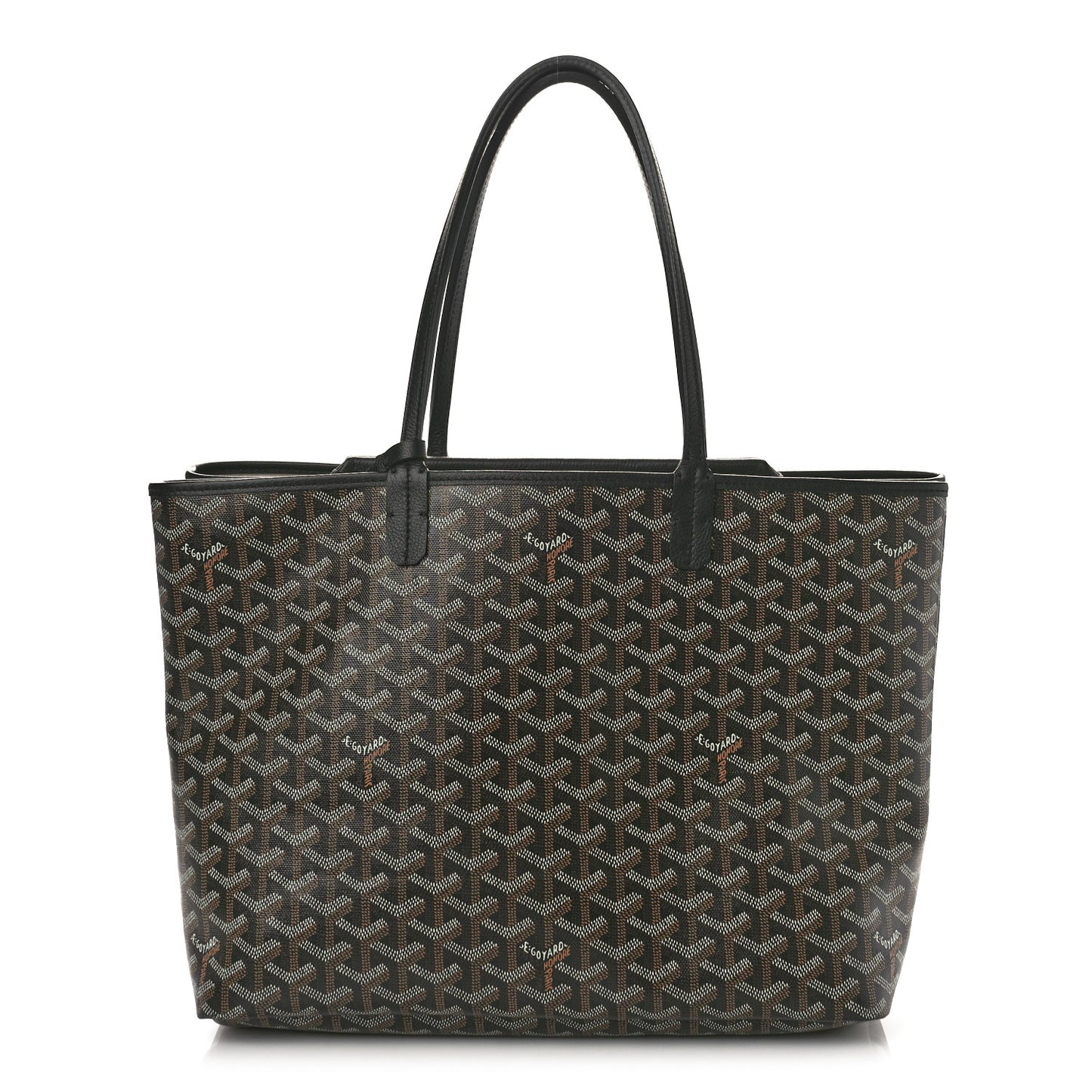 Goyardine Isabelle PM Black
