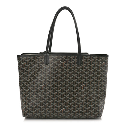 Goyard Goyardine Isabelle PM Black 2 of 8