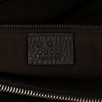 Gucci GG Monogram Large Joy Tote Bag Dark Brown 7 of 11