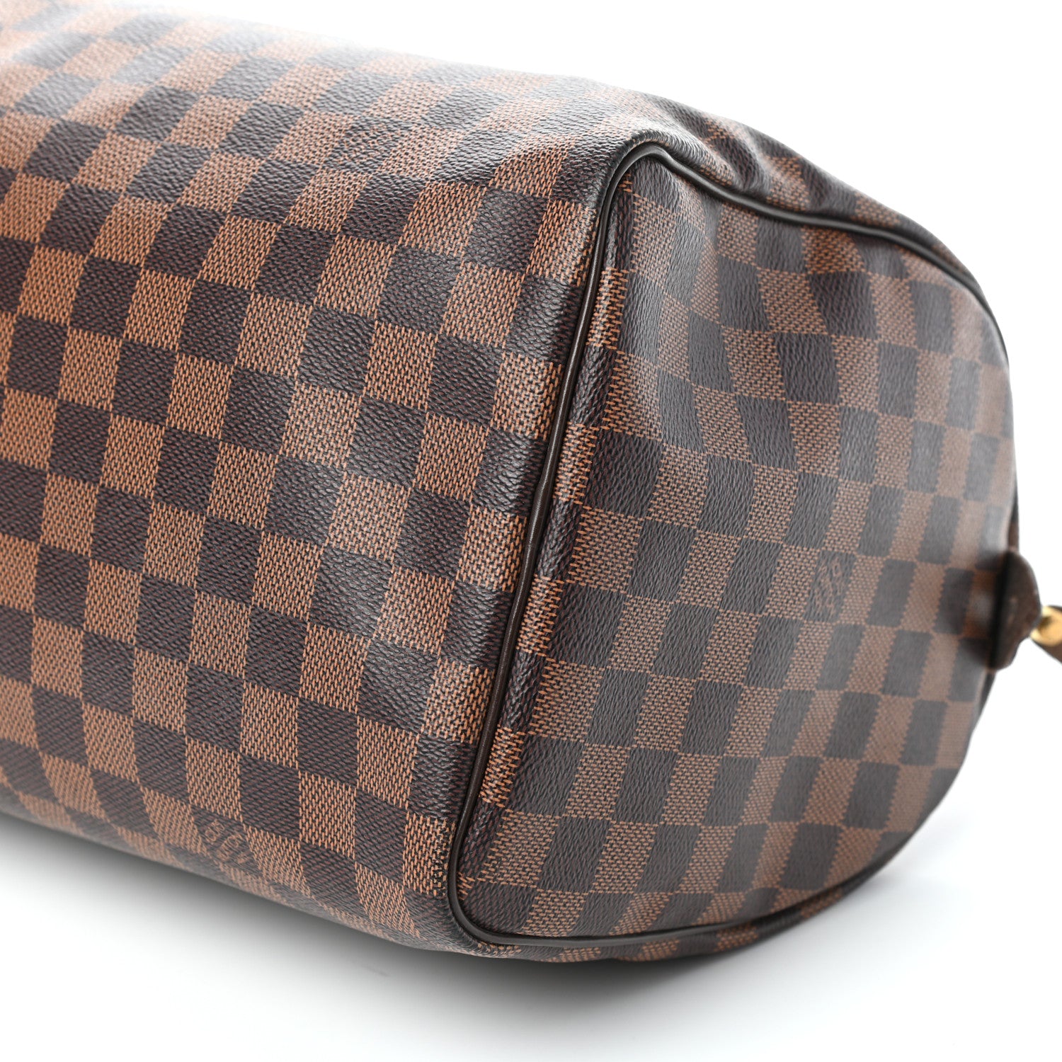 Louis Vuitton Damier Ebene Speedy 30 9 of 9