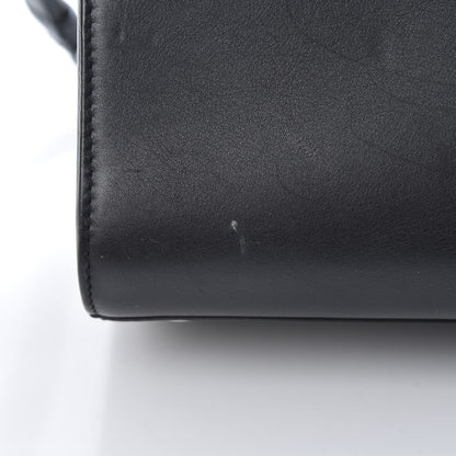 Saint Laurent Calfskin Patchwork Baby Sac De Jour Black Multi 13 of 19