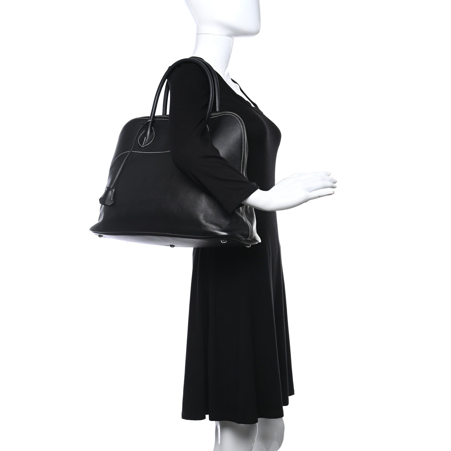 Hermes Sikkim Bolide Relax 40 Black 3 of 9