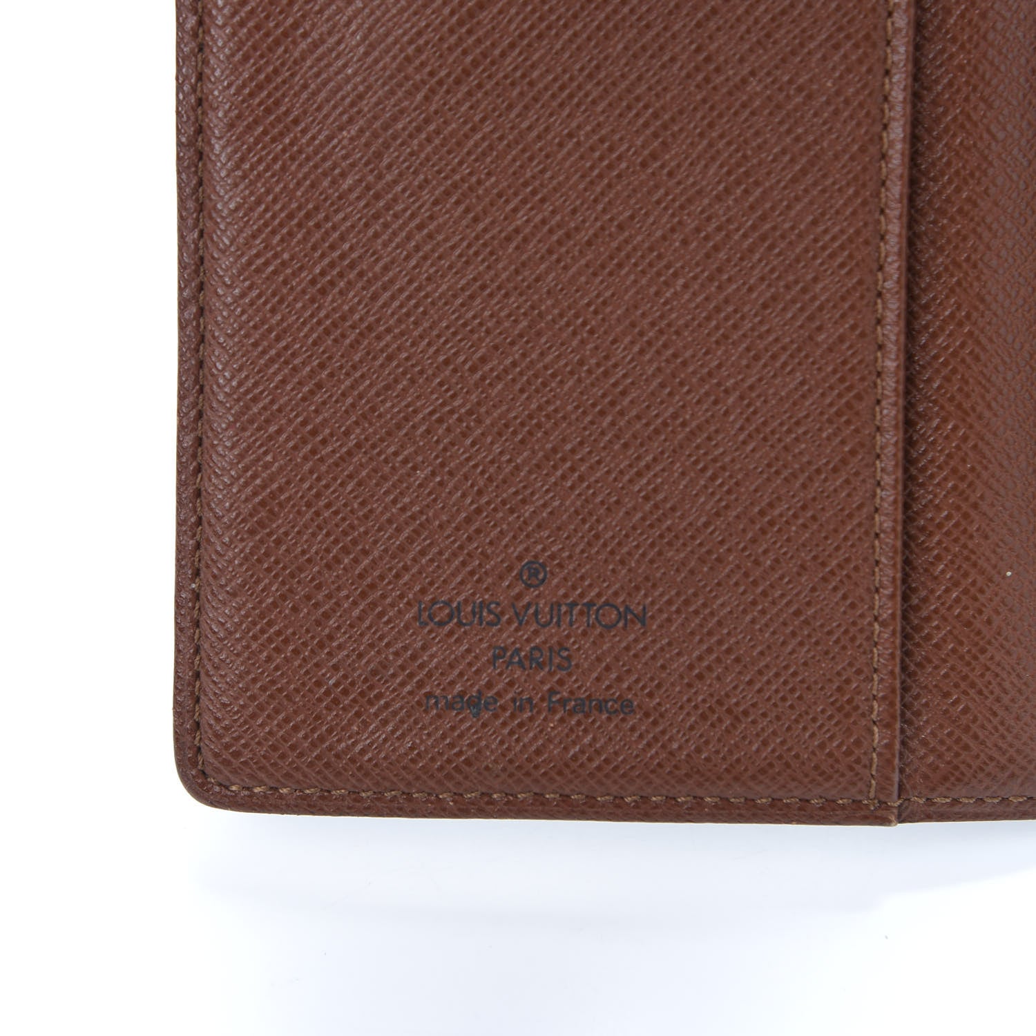 Louis Vuitton Monogram Small Ring Agenda Cover 7 of 8