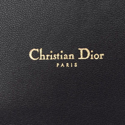 Christian Dior Supple Calfskin Caro Belt Bag Black 5 of 7