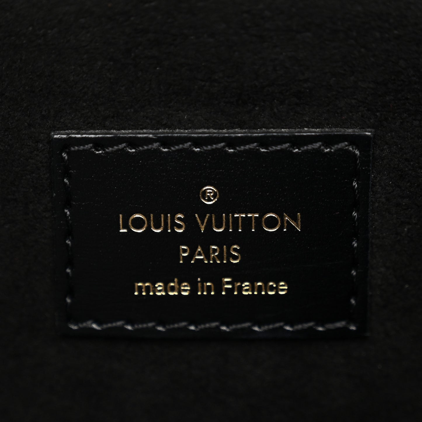 Reverse Monogram Pochette Metis