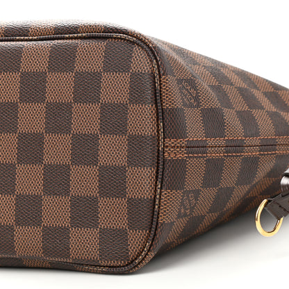 Louis Vuitton Damier Ebene Neo Neverfull PM 11 of 11