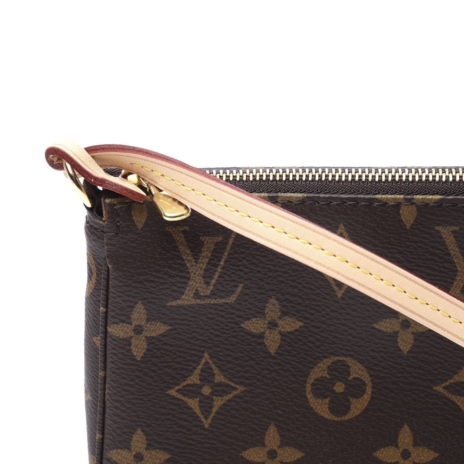 Louis Vuitton Monogram Pochette Accessories NM 7 of 10