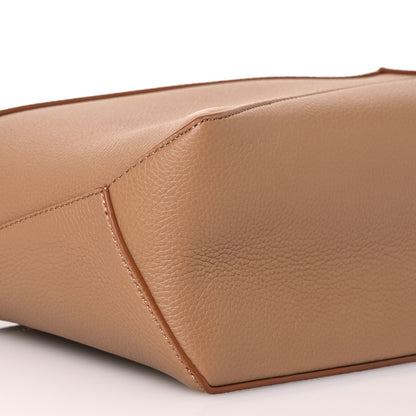 Loewe Calfskin Small Puzzle Edge Bag Toffee 9 of 12