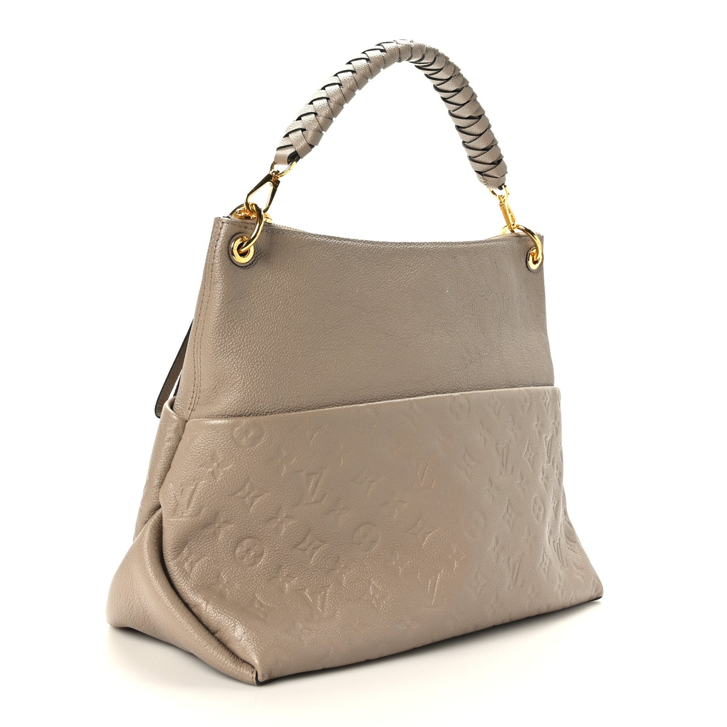 Empreinte Maida Hobo Tourterelle